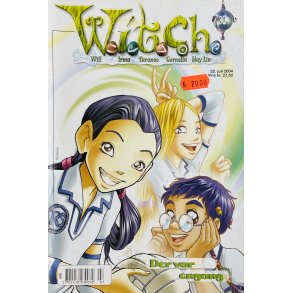W.I.T.C.H 2004 Nr. 30