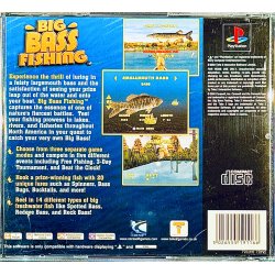 Big Bass Fishing (PS1)