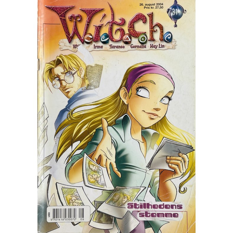 W.I.T.C.H 2004 Nr. 31