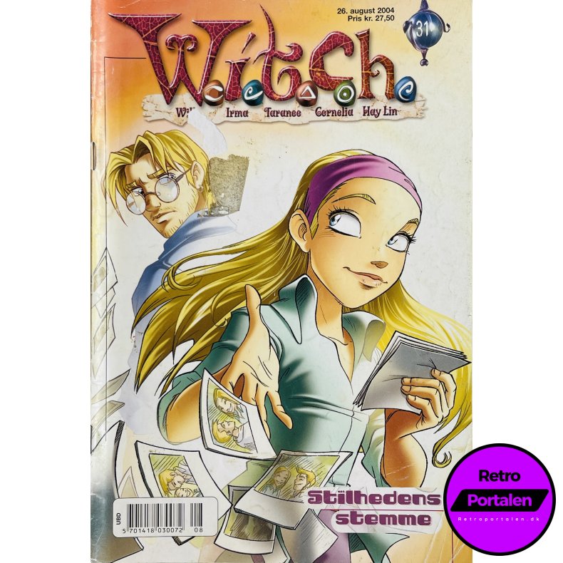 W.I.T.C.H 2004 Nr. 31
