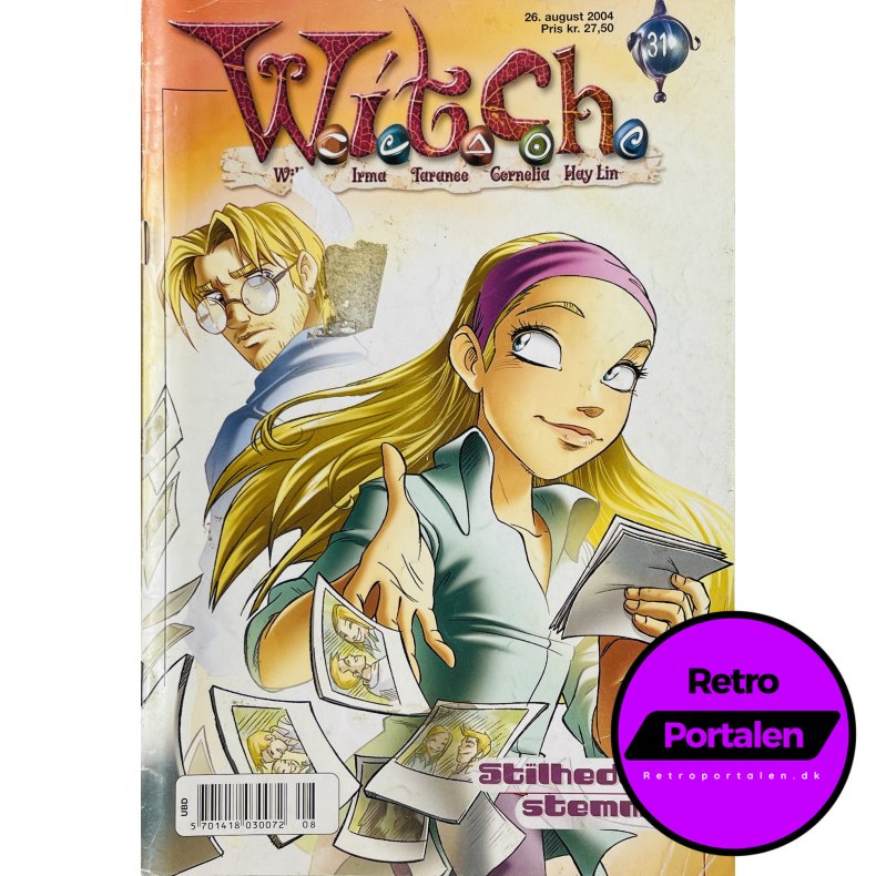 W.I.T.C.H 2004 Nr. 31