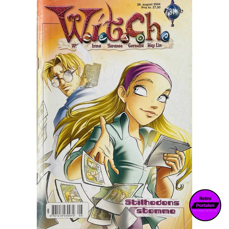 W.I.T.C.H 2004 Nr. 31
