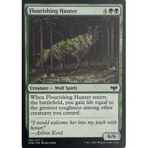 Flourishing Hunter
