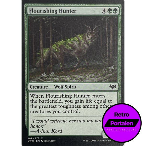 Flourishing Hunter