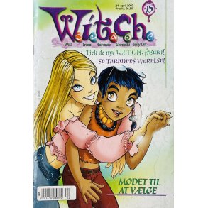 W.I.T.C.H 2003 Nr. 15