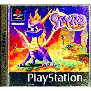 Spyro The Dragon (PS1)