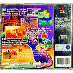 Spyro The Dragon (PS1)