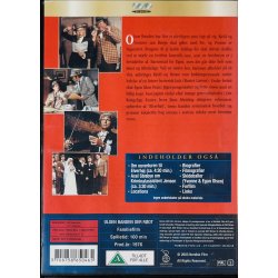 Olsen Banden Ser Rdt (DVD)