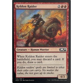 Keldon Raider