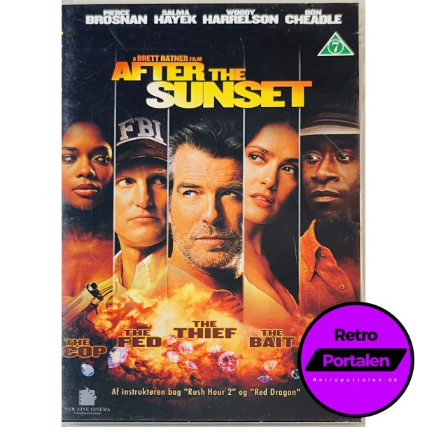 After The Sunset (DVD)