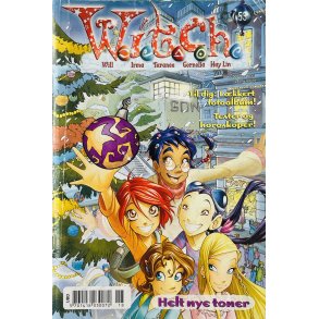 W.I.T.C.H 2005 Nr. 53