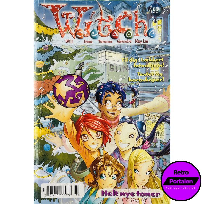 W.I.T.C.H 2005 Nr. 53
