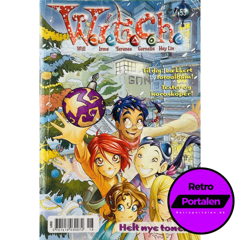 W.I.T.C.H 2005 Nr. 53