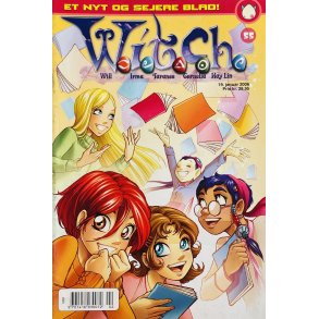 W.I.T.C.H 2006 Nr. 55