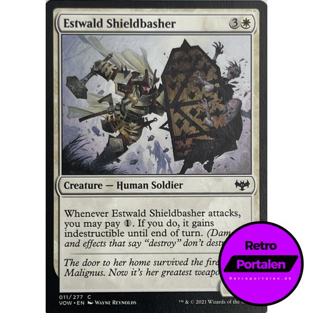 Estwald Shieldbasher