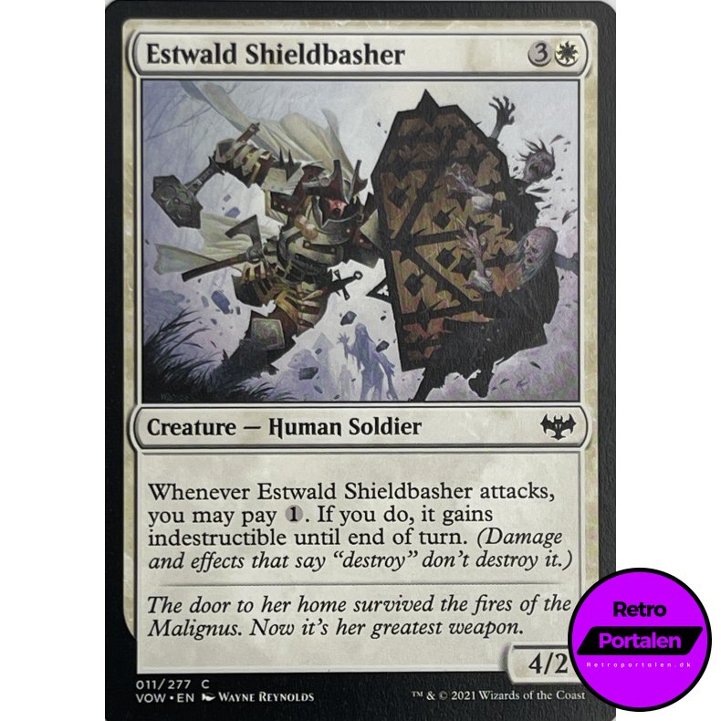 Estwald Shieldbasher