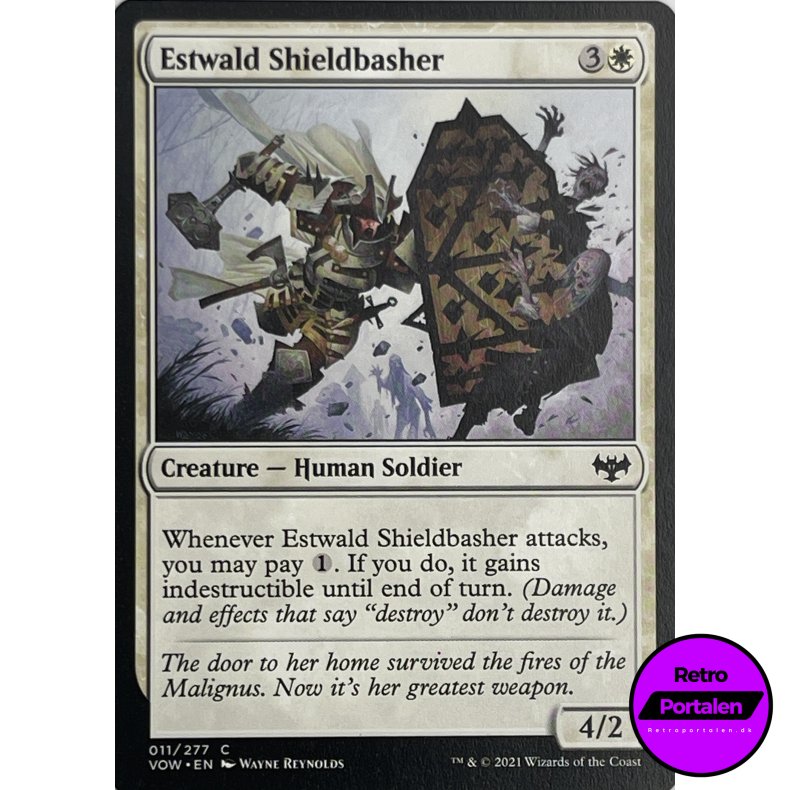 Estwald Shieldbasher