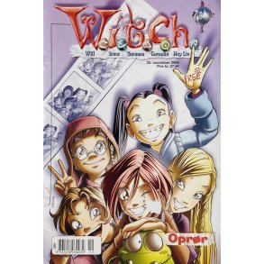 W.I.T.C.H 2004 Nr. 34