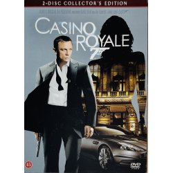 007 Casino Royale (2 Disc Collectors Edition) (DVD)