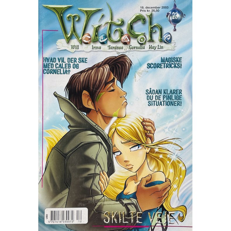 W.I.T.C.H 2003 Nr. 23