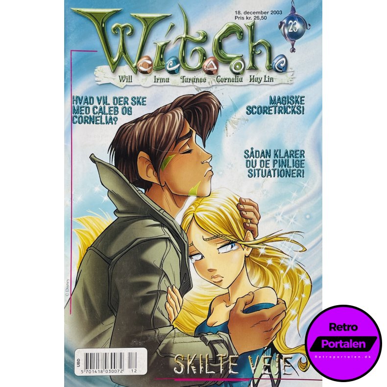 W.I.T.C.H 2003 Nr. 23