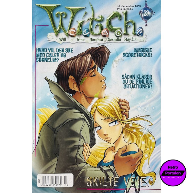 W.I.T.C.H 2003 Nr. 23