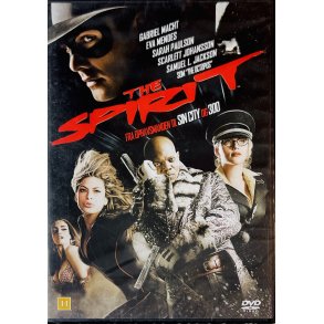 The Spirit (NY) (DVD)