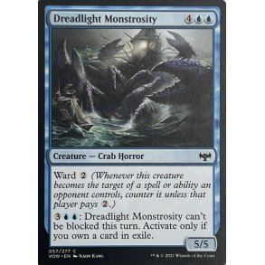 Dreadlight Monstrosity