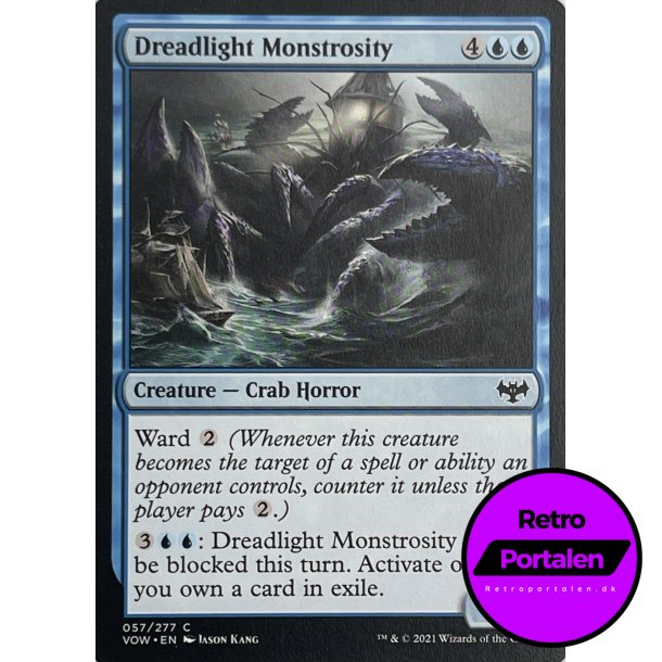 Dreadlight Monstrosity