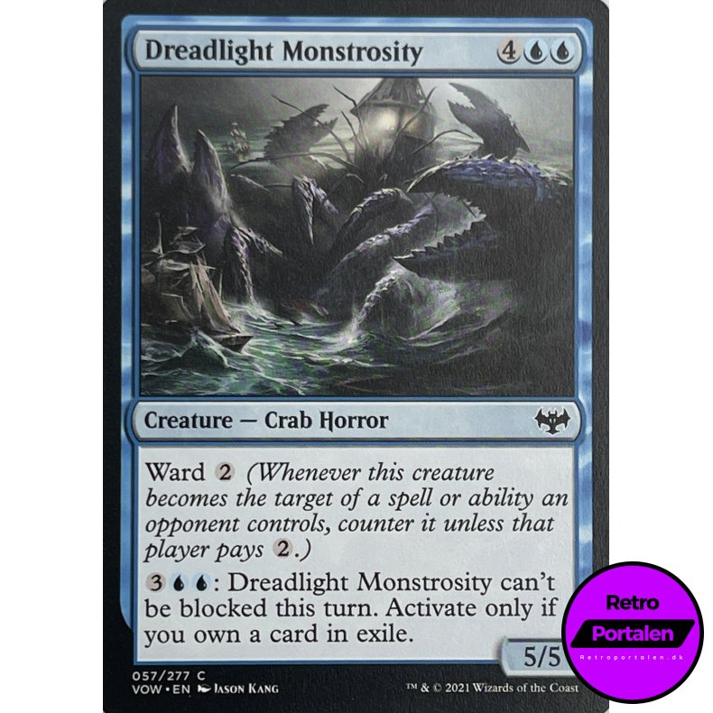 Dreadlight Monstrosity