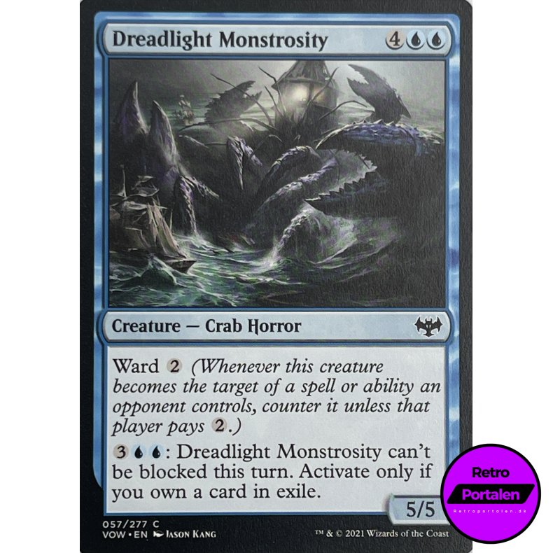 Dreadlight Monstrosity