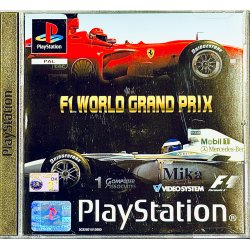 F1 World Grand Prix (PS1)