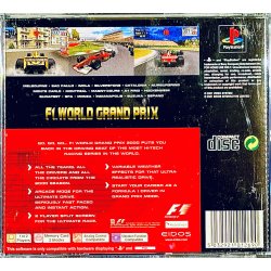F1 World Grand Prix (PS1)