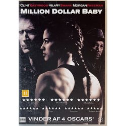Million Dollar Baby (DVD)