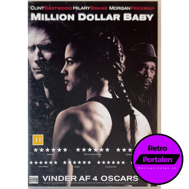Million Dollar Baby (DVD)