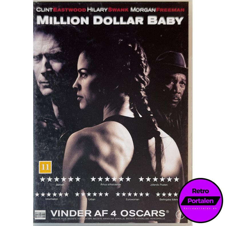 Million Dollar Baby (DVD)