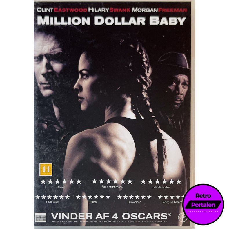 Million Dollar Baby (DVD)