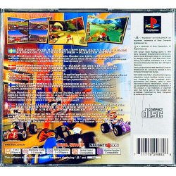 CTR: Crash Team Racing (PS1 Platinum)
