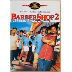 Barbershop 2 (DVD)