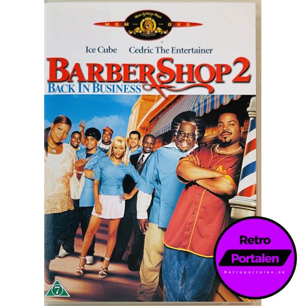 Barbershop 2 (DVD)