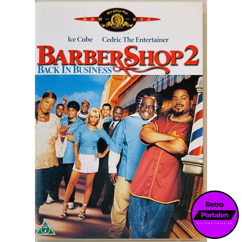 Barbershop 2 (DVD)