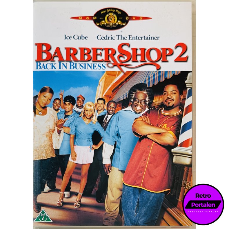 Barbershop 2 (DVD)