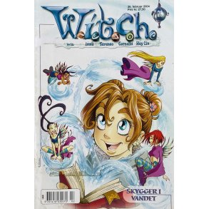 W.I.T.C.H 2004 Nr. 25