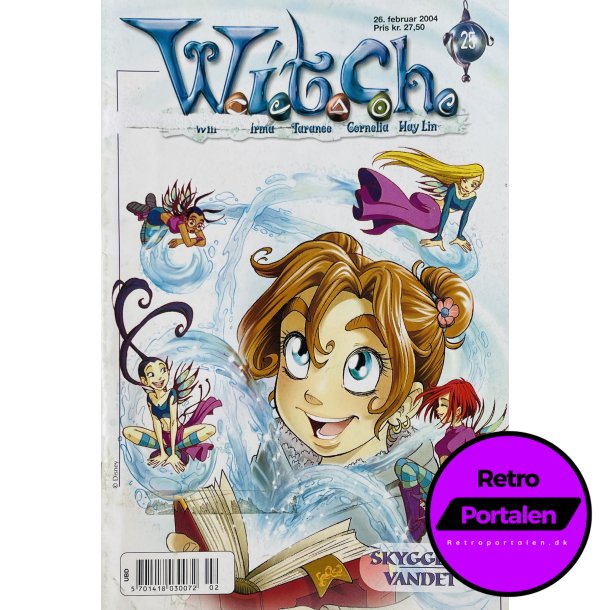 W.I.T.C.H 2004 Nr. 25