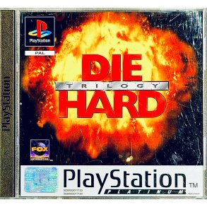 Die Hard Trilogy (PS1 Platinum)