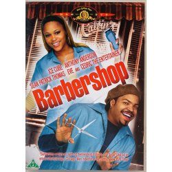 Barbershop (DVD)