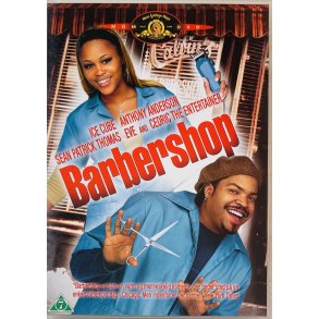 Barbershop (DVD)