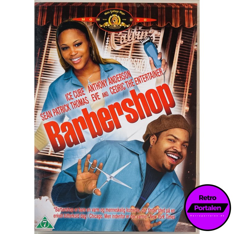 Barbershop (DVD)