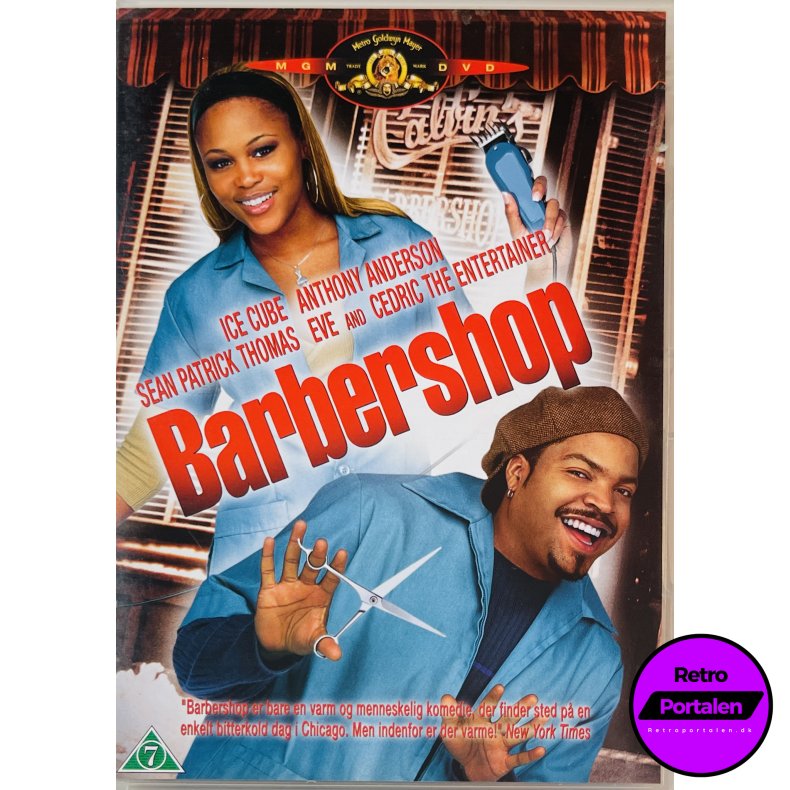 Barbershop (DVD)