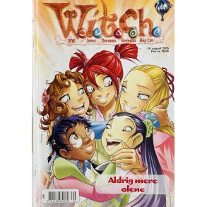 W.I.T.C.H 2005 Nr. 44